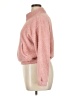 Shein Curve Pink Pullover Sweater Size 1X - photo 5
