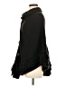 Style&Co 100% Acrylic Black Poncho Size Med - Lg - photo 5
