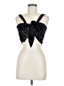 A.E.L.Y. Black Sleeveless Top Size M - photo 1