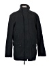 Kenneth Cole REACTION Black Coat Size S - photo 1