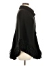 Style&Co 100% Acrylic Black Poncho Size Med - Lg - photo 4