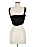 A.E.L.Y. Black Sleeveless Top Size M - photo 2