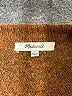 Madewell Stars Brown Pullover Sweater Size S - photo 7