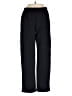 Unbranded Solid Black Track Pants Size XS (estimated) - photo 1