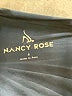 Nancy Rose Blue Kimono Size 8 - photo 7