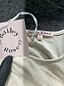 Bailey Rose Solid Tan Cocktail Dress Size XS - photo 7