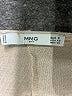 MNG Suit Tan Poncho Size XS - photo 7
