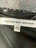 Cupcakes & Cashmere 100% Polyester Black Long Sleeve Blouse Size XS - photo 7