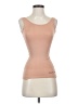Thalia Sodi Tan Tank Top Size S - photo 1
