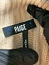 Paige Tan Pullover Sweater Size L (estimated) - photo 7
