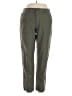 Uniqlo Solid Green Casual Pants Size 33 - 36 - photo 1