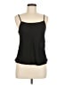 1.State Black Sleeveless Blouse Size M - photo 1