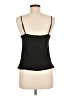 1.State Black Sleeveless Blouse Size M - photo 2