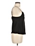 1.State Black Sleeveless Blouse Size M - photo 4