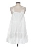 ASOS 100% Cotton White Sleeveless Top Size 4 - photo 2