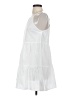 ASOS 100% Cotton White Sleeveless Top Size 4 - photo 5