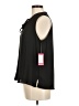 Vince Camuto 100% Polyester Black Sleeveless Blouse Size M - photo 5