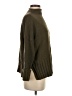 Madewell Green Turtleneck Sweater Size S - photo 4