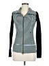 Lululemon Athletica Stripes Blue Green Vest Size S - photo 1