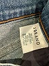 J Brand Hearts Blue Jeans Size 29 waist - photo 4