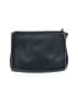 Talbots Black Blue Leather Wristlet One size - photo 2