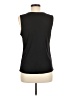 Daytrip Black Sleeveless Blouse Size M - photo 2