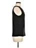 Daytrip Black Sleeveless Blouse Size M - photo 4