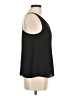 Chelsea28 100% Polyester Black Sleeveless Blouse Size M - photo 4