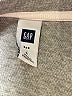 Gap Outlet Gray Cardigan Size 4 - photo 3