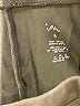 Tea Green Track Pants Size 8 - photo 3