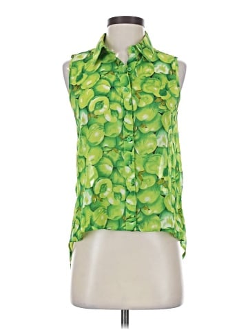 Cecico Sleeveless Blouse (view 1)