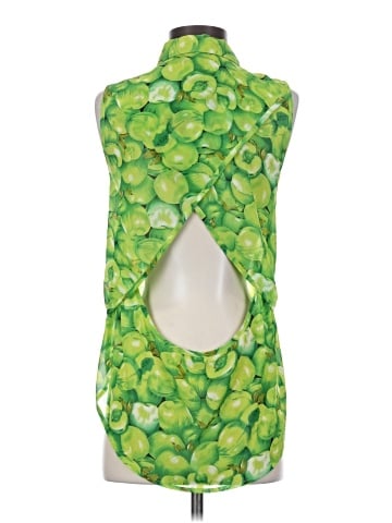 Cecico Sleeveless Blouse (view 2)