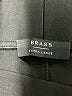 Brass Solid Black Formal Skirt Size XL - photo 4