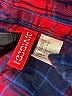Divided by H&M 100% Cotton Plaid Red Long Sleeve Button-Down Shirt Size 4 - photo 7
