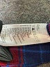 Divided by H&M 100% Cotton Plaid Red Long Sleeve Button-Down Shirt Size 4 - photo 8