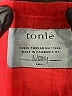 TONLÉ Red Sleeveless Top Size S - photo 7