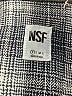 NSF 100% Cotton Blue Denim Jacket Size P (petite) - photo 3