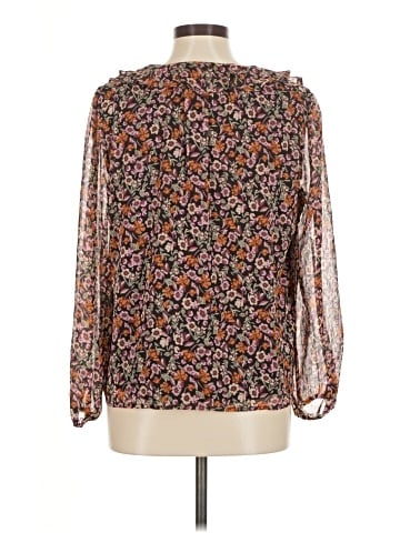 Lauren Conrad 3/4 Sleeve Blouse (view 2)