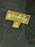 wonderly Solid Blue Pullover Sweater Size M - photo 7