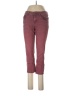 Kohl's Burgundy Jeans Size 11 - photo 1