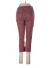 Kohl's Burgundy Jeans Size 11 - photo 2
