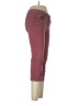 Kohl's Burgundy Jeans Size 11 - photo 4