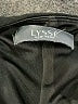 Lyssé Solid Black Active Pants Size M (estimated) - photo 7