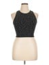 Zyia Active Black Tank Top Size XL - photo 1