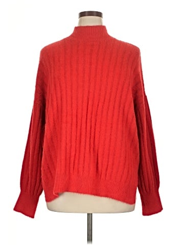 Jessica Simpson Turtleneck Sweater (view 1)