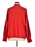 Jessica Simpson Red Turtleneck Sweater Size XL - photo 2