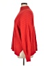 Jessica Simpson Red Turtleneck Sweater Size XL - photo 5