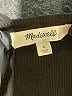 Madewell Black Pullover Sweater Size L - photo 7