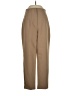 Zara Solid Tan Casual Pants Size S - photo 1