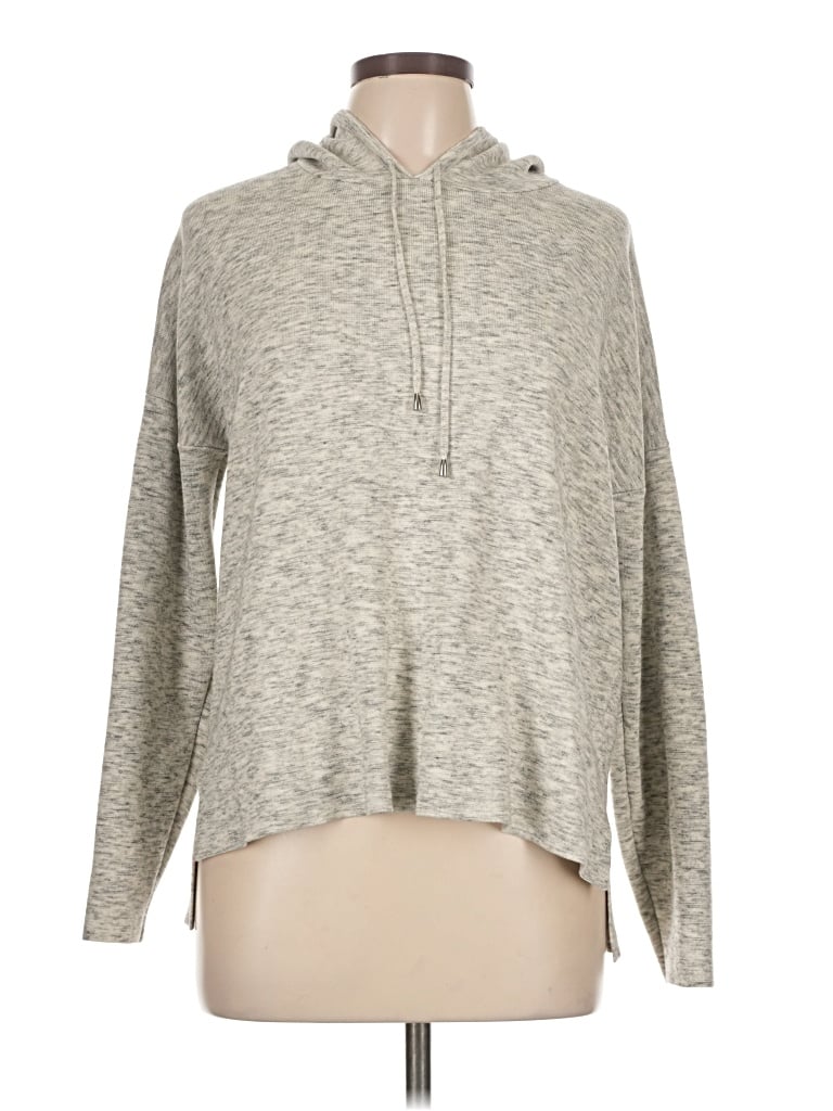 Pre-owned Cyrus Pullover Sweater In Gray